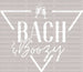 BACH Boozy DTF Transfer ready2transfer White
