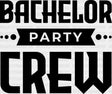 Bachelor Party Crew Design - Iron On Dtf Transfer Adult Unisex S & M (10’’) / Dark Color (See