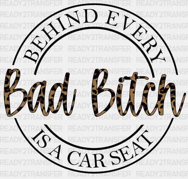 BAD BITCH DTF Transfer