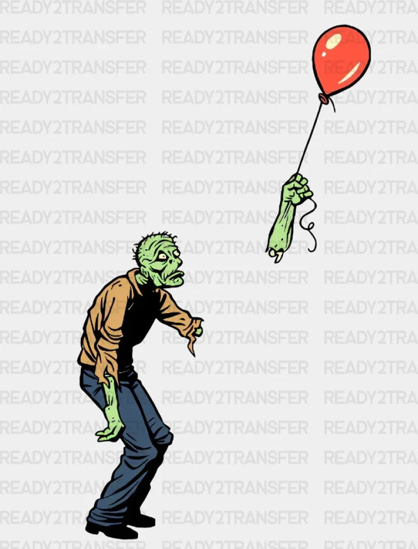 BALLOON DTF Transfer