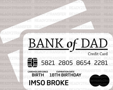 BANK OF DAD DTF Transfer - ready2transfer