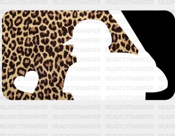 BASEBALL GUY DTF Transfer