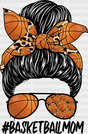 #Basketballmom Sunglasses Design - Basketball Dtf Heat Transfer Adult Unisex S & M (10’’) / Black