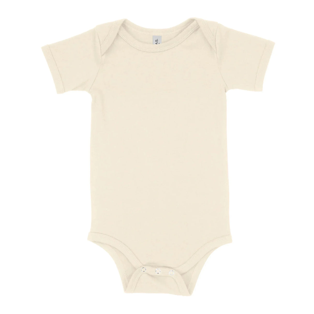 Custom Bella + Canvas Baby Onesie 100B