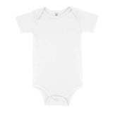 Custom Bella + Canvas Baby Onesie 100B