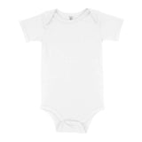Custom Bella + Canvas Baby Onesie 100B