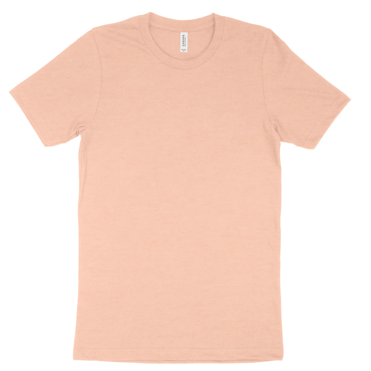 Custom Bella + Canvas Adult T-Shirt 3001