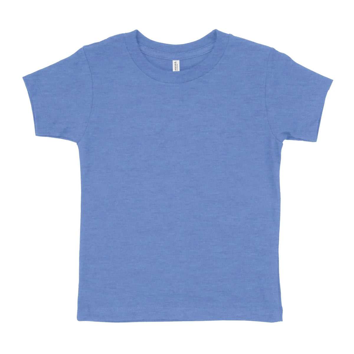 Custom Bella + Canvas Toddler T-Shirt 3001T