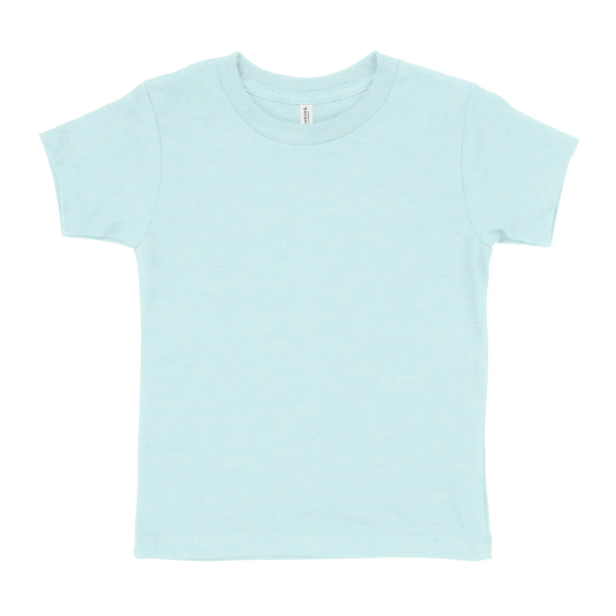 Custom Bella + Canvas Toddler T-Shirt 3001T