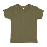 Custom Bella + Canvas Toddler T-Shirt 3001T