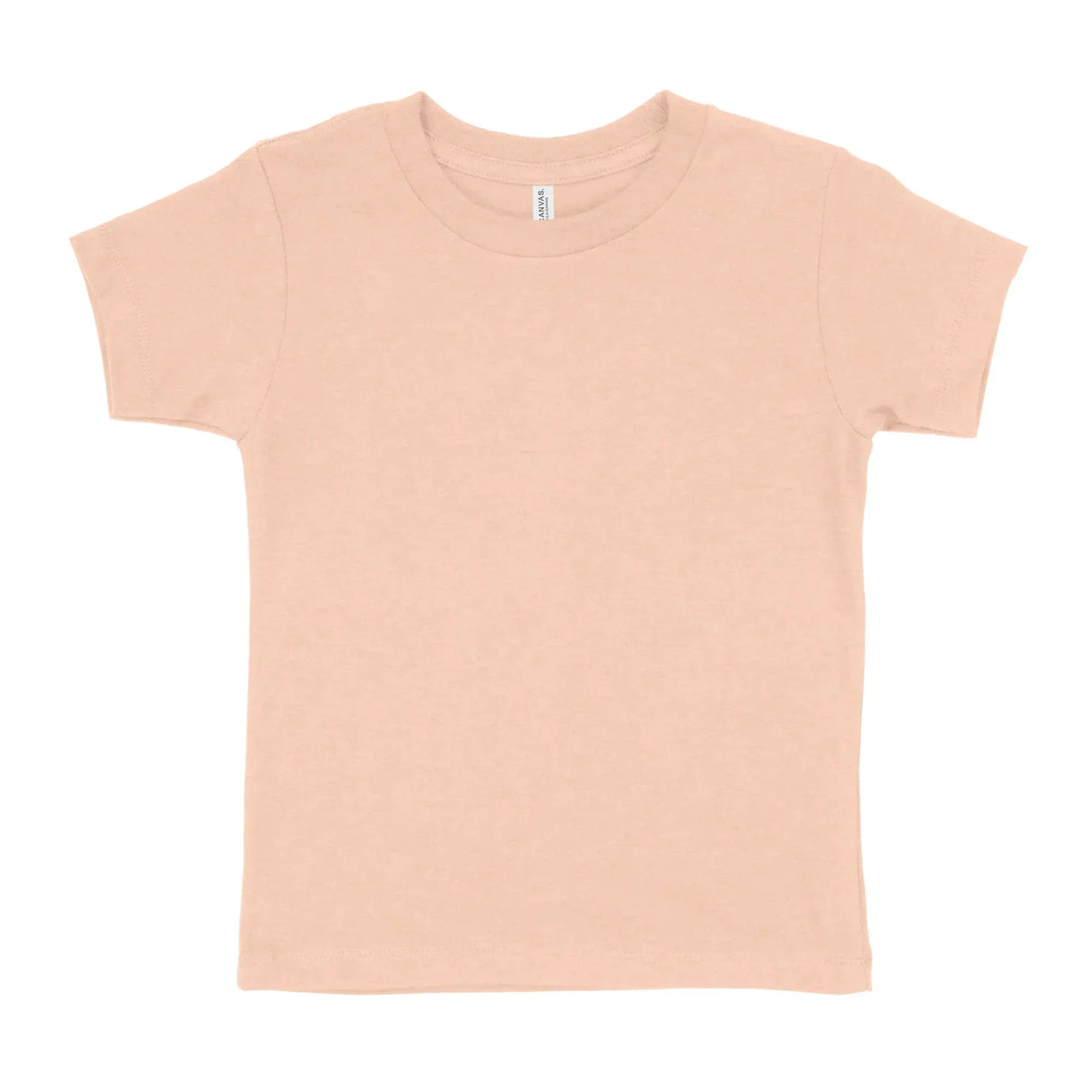 Custom Bella + Canvas Toddler T-Shirt 3001T