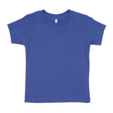 Custom Bella + Canvas Toddler T-Shirt 3001T