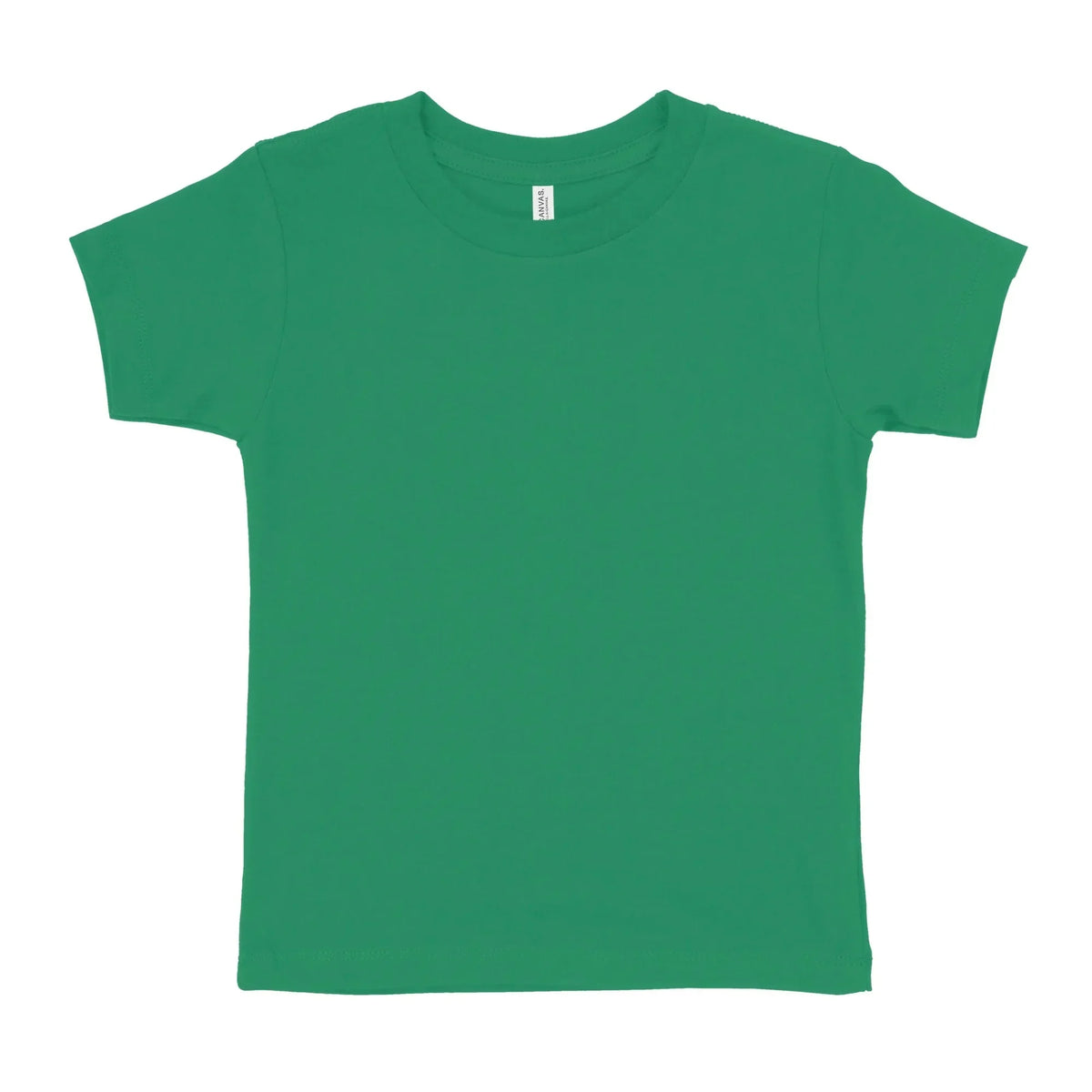 Custom Bella + Canvas Toddler T-Shirt 3001T