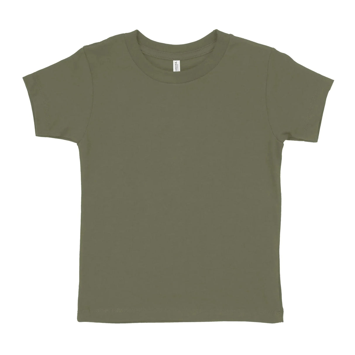 Custom Bella + Canvas Toddler T-Shirt 3001T