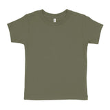 Custom Bella + Canvas Toddler T-Shirt 3001T