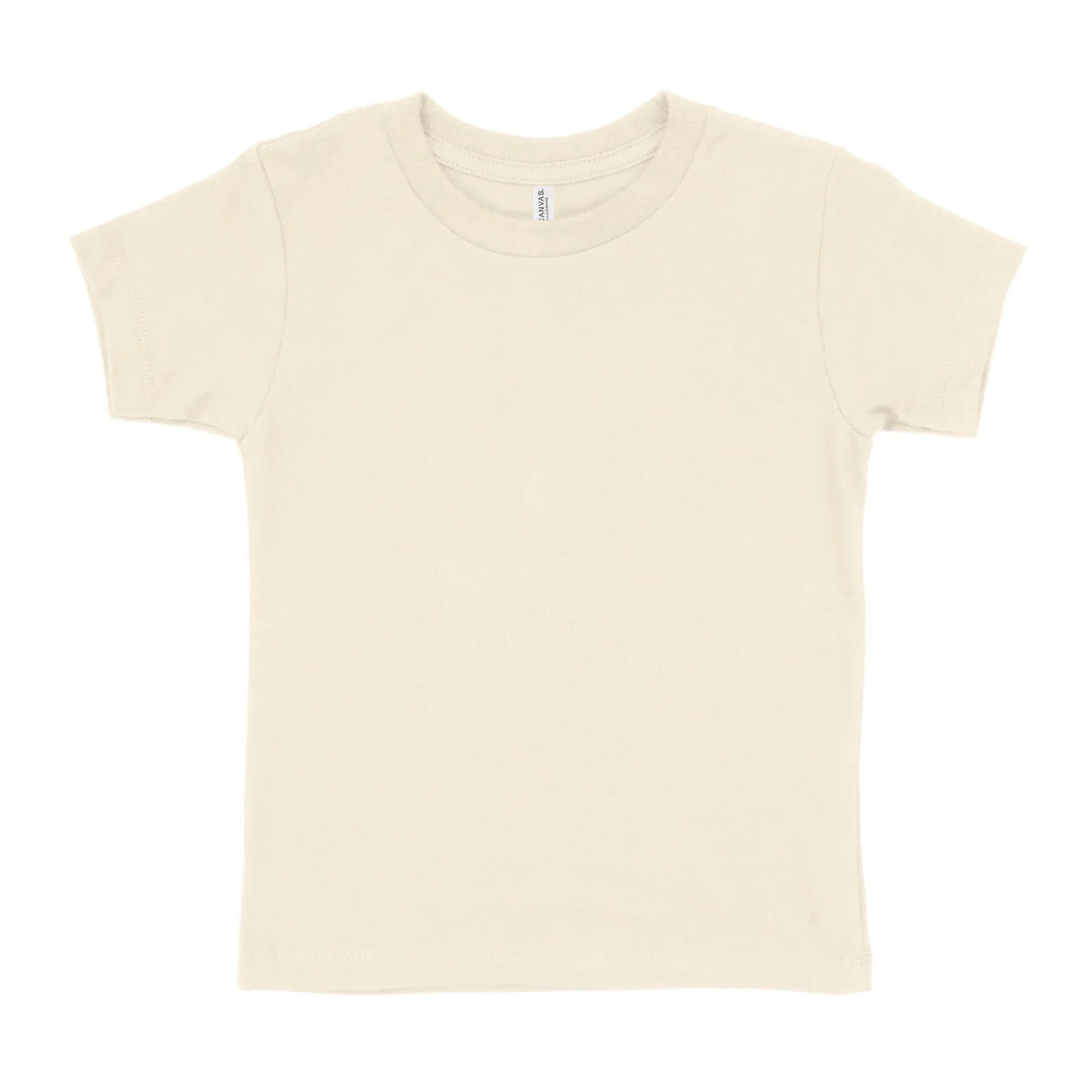 Custom Bella + Canvas Toddler T-Shirt 3001T