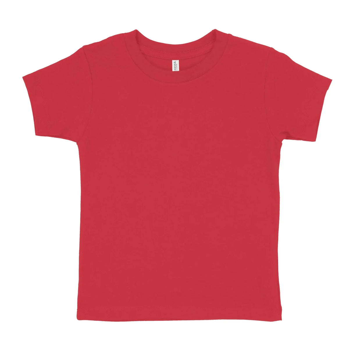 Custom Bella + Canvas Toddler T-Shirt 3001T