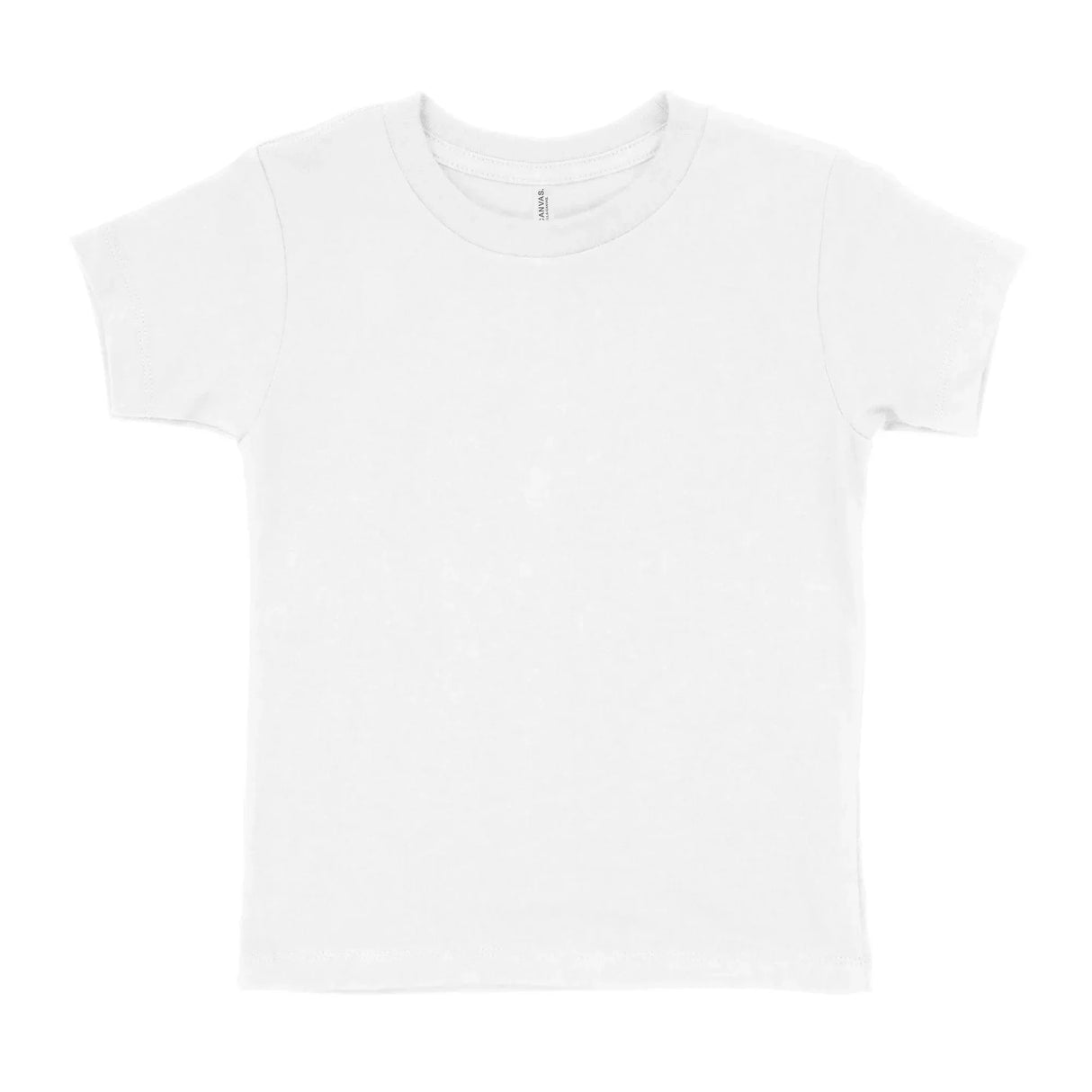 Custom Bella + Canvas Toddler T-Shirt 3001T