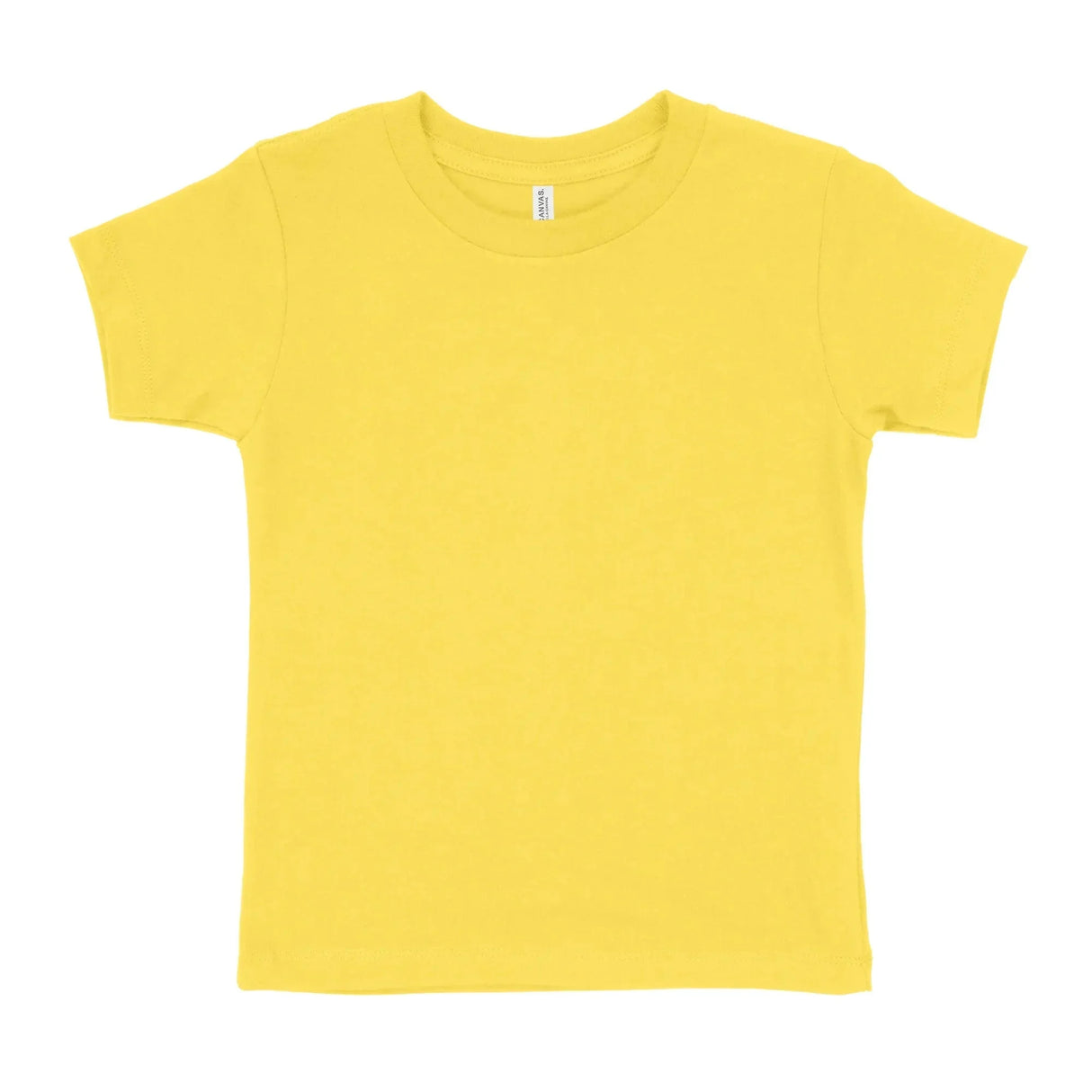 Custom Bella + Canvas Toddler T-Shirt 3001T
