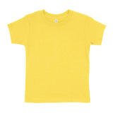 Custom Bella + Canvas Toddler T-Shirt 3001T