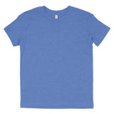 Custom Bella + Canvas Youth T-Shirt 3001Y