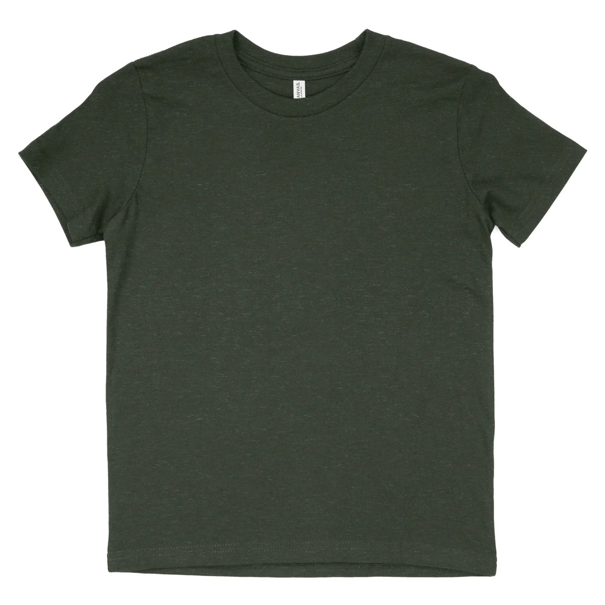 Custom Bella + Canvas Youth T-Shirt 3001Y