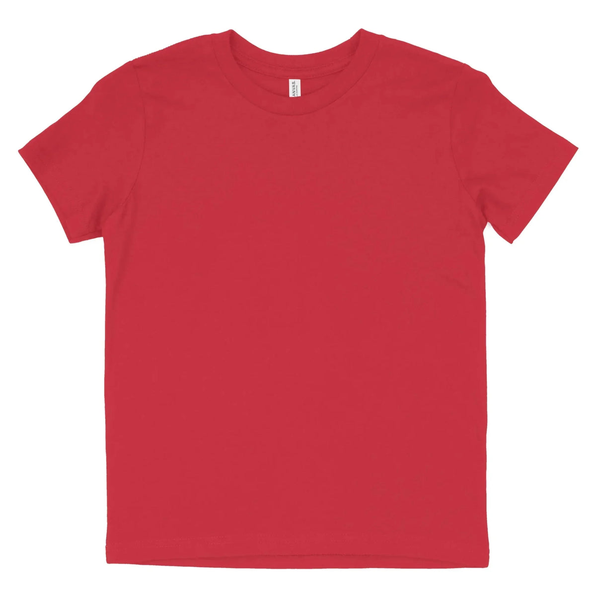 Custom Bella + Canvas Youth T-Shirt 3001Y