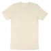 Cream colored Bella Canvas 3001 adult t-shirt for custom printing
