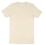 Custom Bella + Canvas Adult T-Shirt 3001