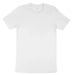Blank white Bella Canvas Adult T-Shirt 3001 for custom DTF transfers