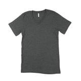 Custom Bella + Canvas Adult V-Neck T-Shirt 3005