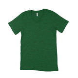 Custom Bella + Canvas Adult V-Neck T-Shirt 3005