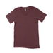 Custom Bella + Canvas Adult V-Neck T-Shirt 3005