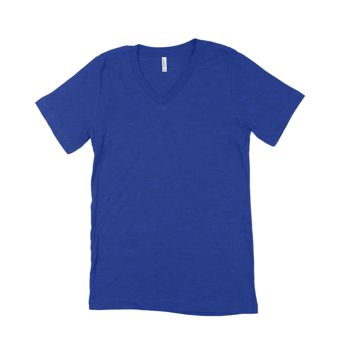 Custom Bella + Canvas Adult V-Neck T-Shirt 3005