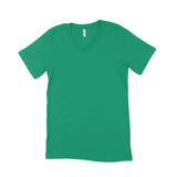 Custom Bella + Canvas Adult V-Neck T-Shirt 3005