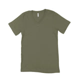 Custom Bella + Canvas Adult V-Neck T-Shirt 3005