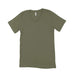 Custom Bella + Canvas Adult V-Neck T-Shirt 3005