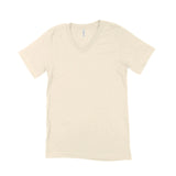 Custom Bella + Canvas Adult V-Neck T-Shirt 3005