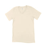Custom Bella + Canvas Adult V-Neck T-Shirt 3005