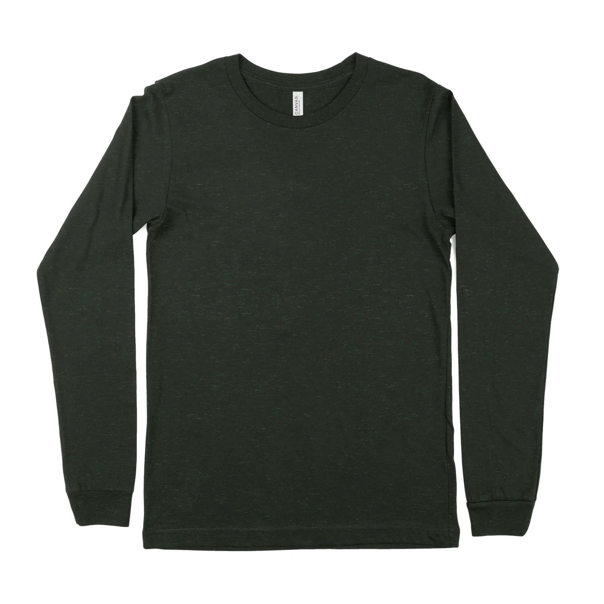 Custom Bella + Canvas Adult Long Sleeve T-Shirt 3501