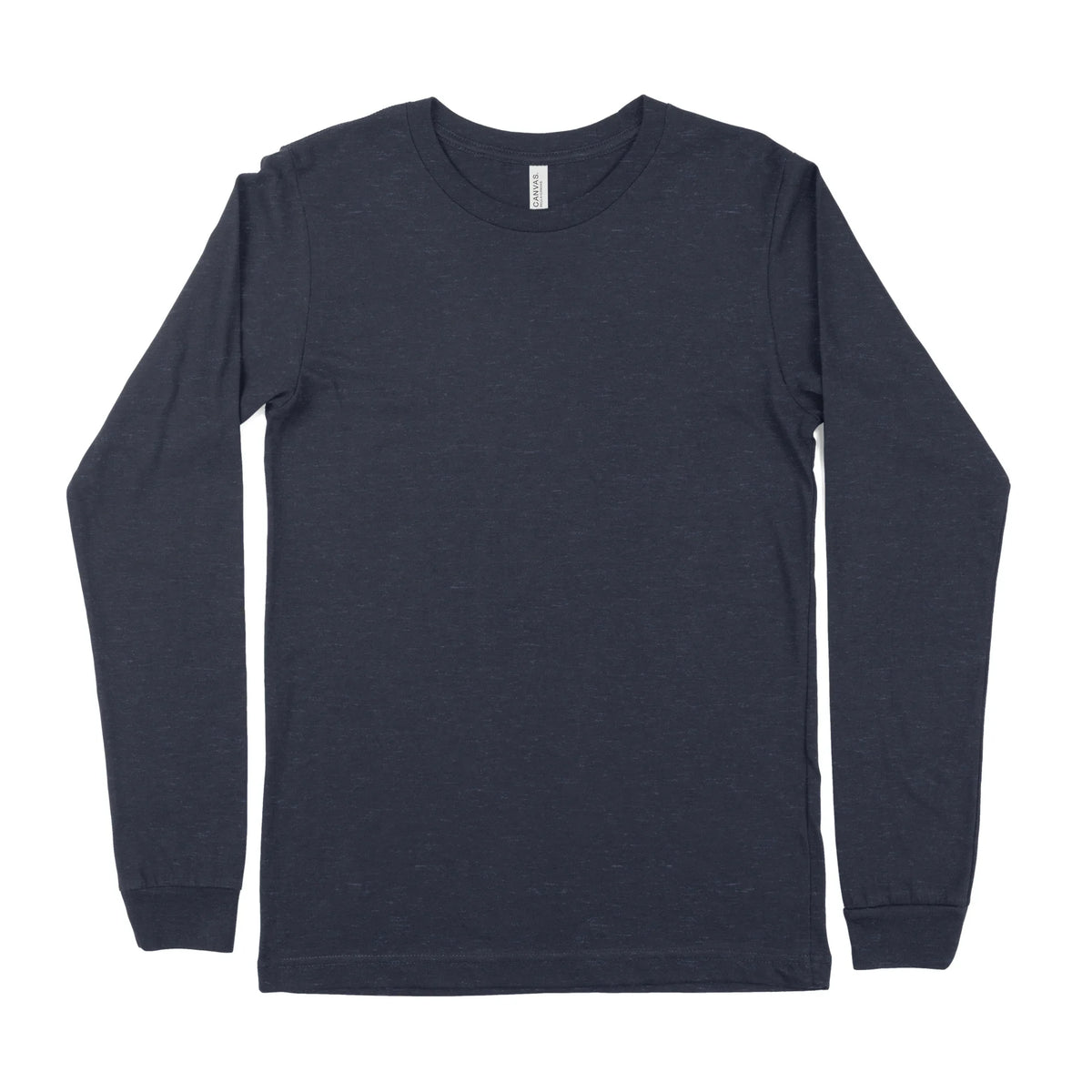 Custom Bella + Canvas Adult Long Sleeve T-Shirt 3501