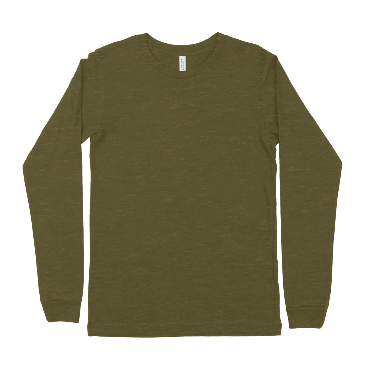 Custom Bella + Canvas Adult Long Sleeve T-Shirt 3501