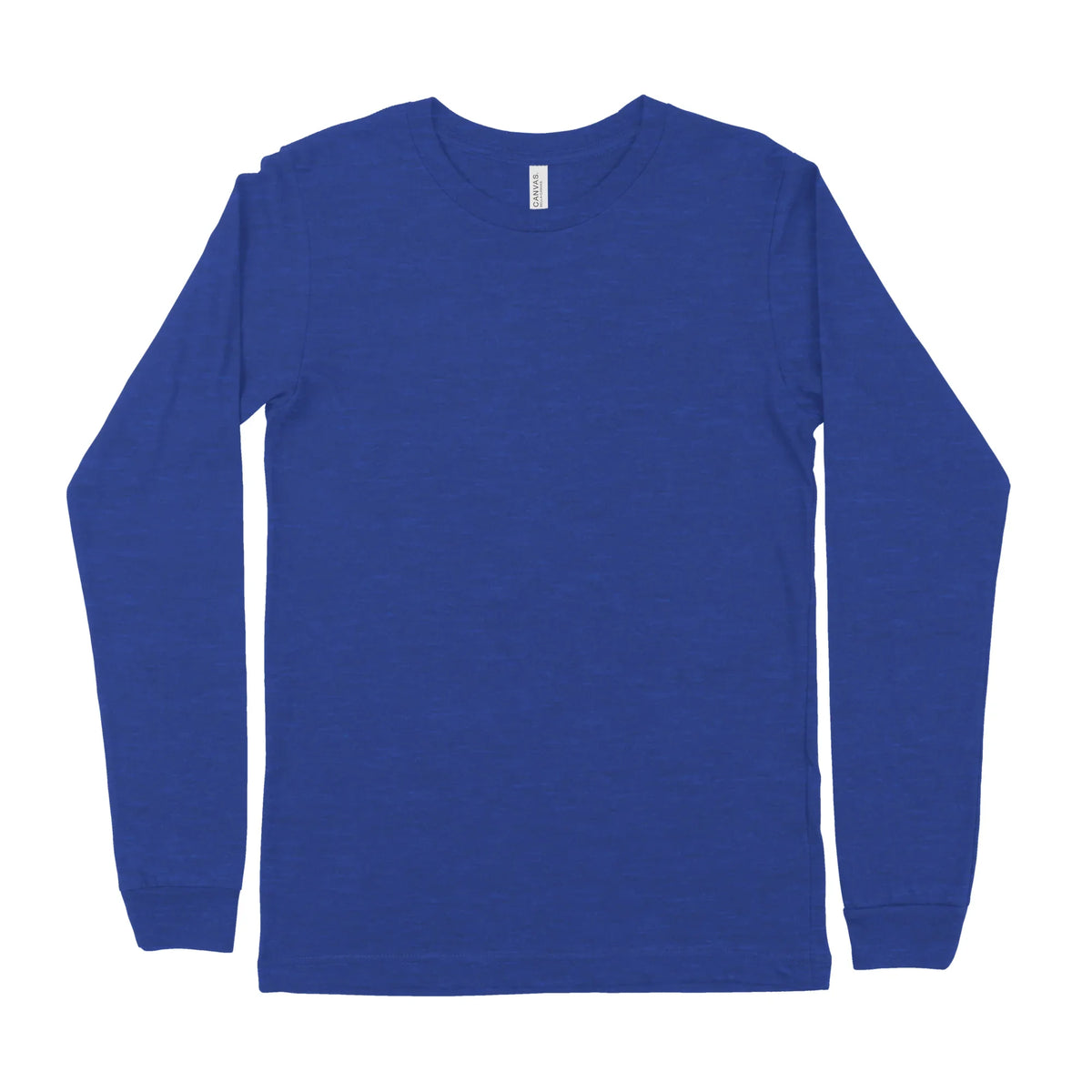 Custom Bella + Canvas Adult Long Sleeve T-Shirt 3501