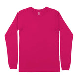 Custom Bella + Canvas Adult Long Sleeve T-Shirt 3501