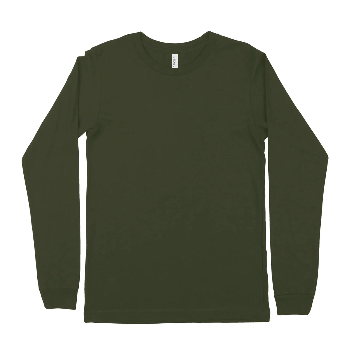 Custom Bella + Canvas Adult Long Sleeve T-Shirt 3501