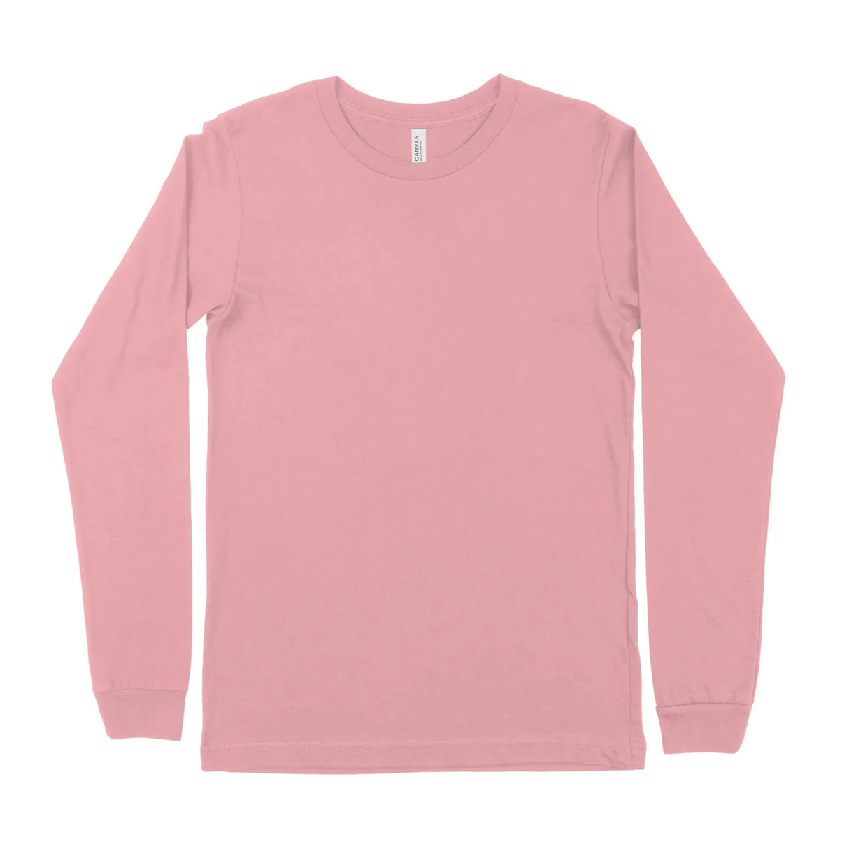 Custom Bella + Canvas Adult Long Sleeve T-Shirt 3501