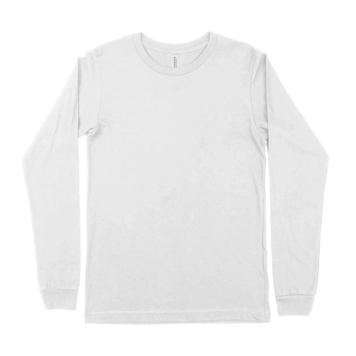 Custom Bella + Canvas Adult Long Sleeve T-Shirt 3501