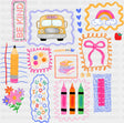 Be Kind - Back To School DTF Transfer ready2transfer