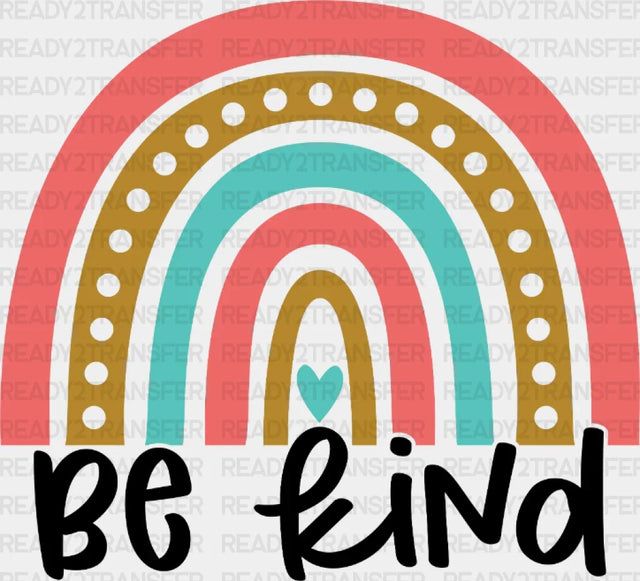 Be Kind Dtf Transfer