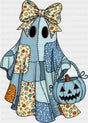 Bed Sheet Ghost - Halloween DTF Transfer